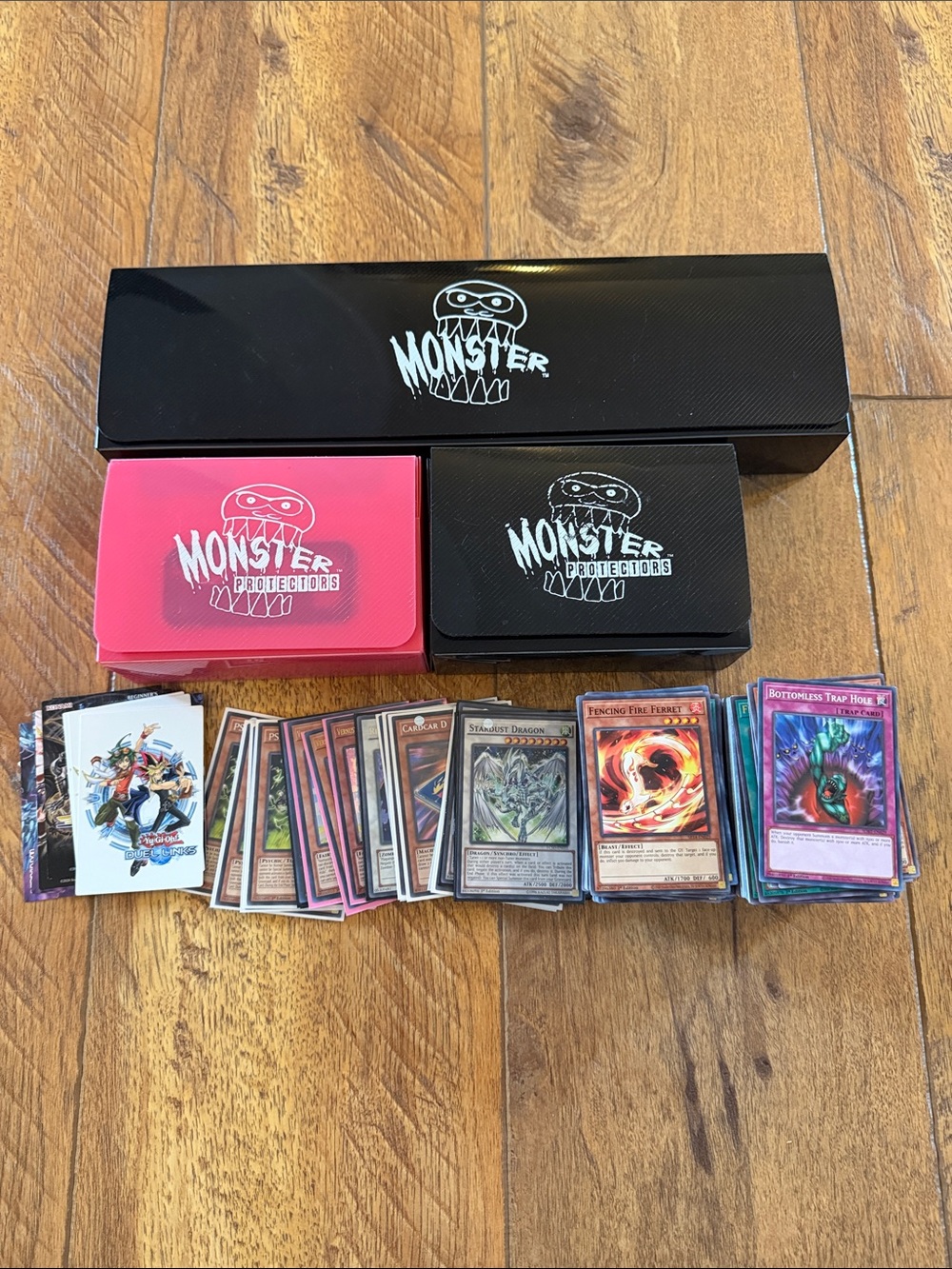 Huge Yugioh TCG Card Lot 1000+ Cards